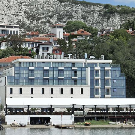 Antik Apartments Baltsjik Eksteriør bilde
