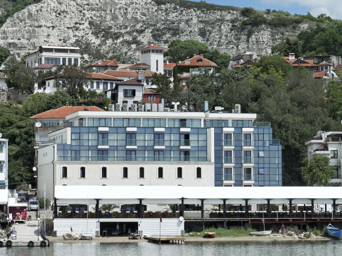 Antik Apartments Baltsjik Eksteriør bilde