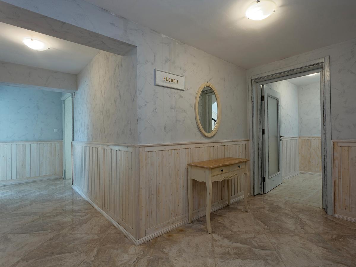 Antik Apartments Baltsjik Eksteriør bilde