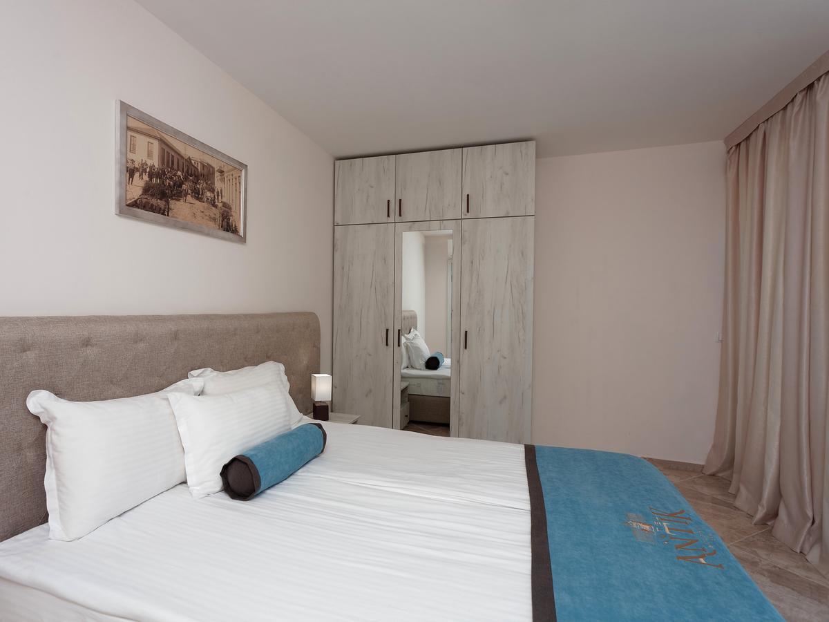 Antik Apartments Baltsjik Eksteriør bilde