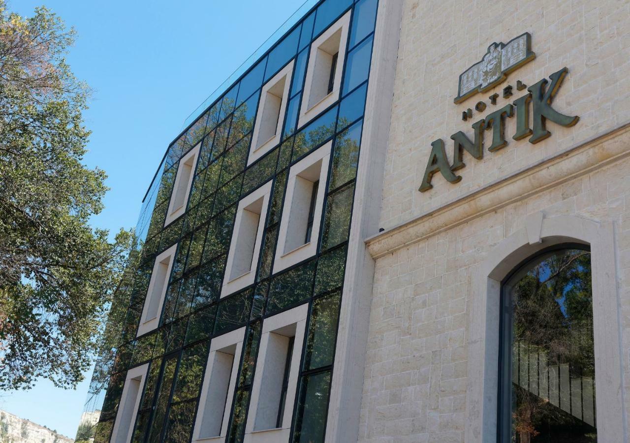 Antik Apartments Baltsjik Eksteriør bilde