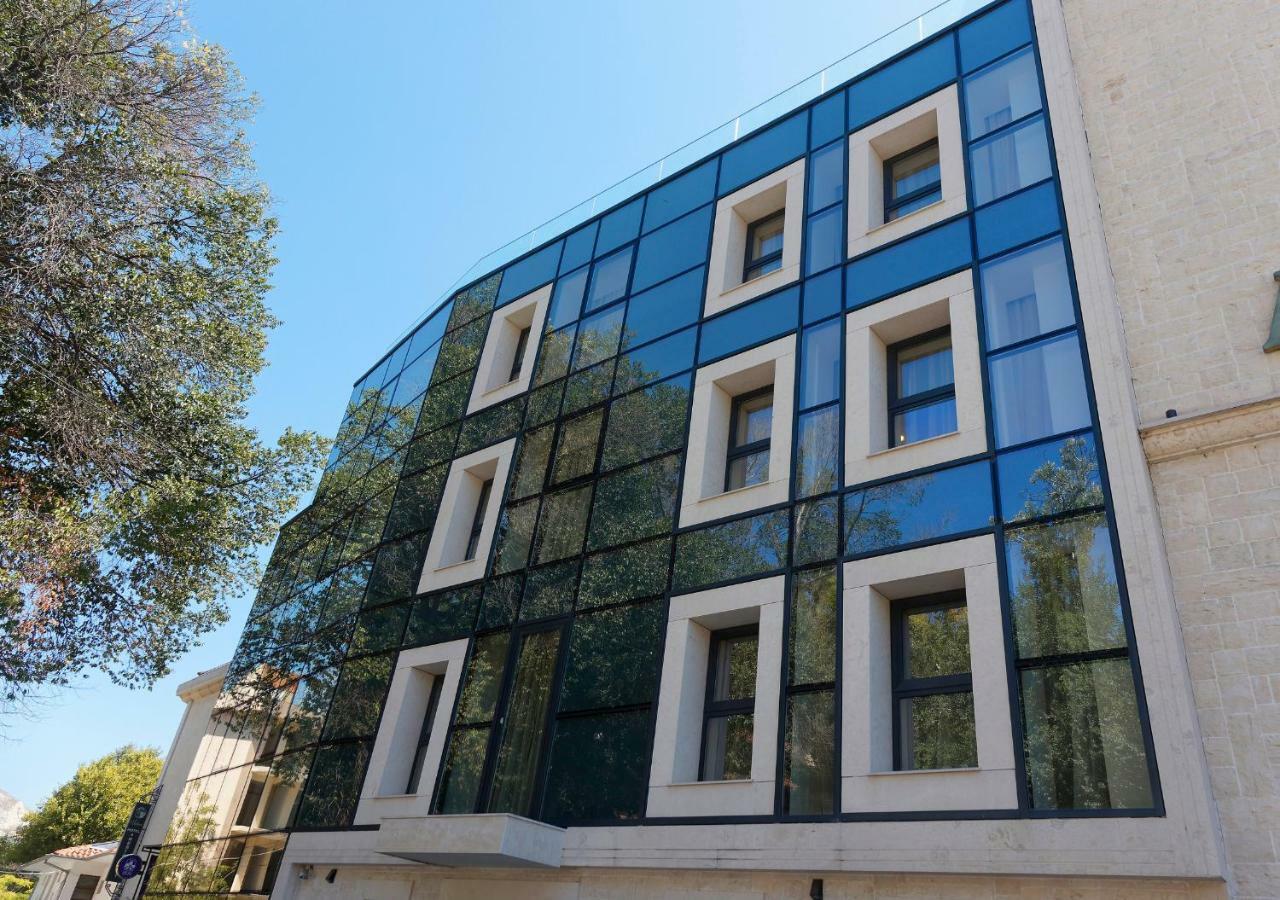 Antik Apartments Baltsjik Eksteriør bilde